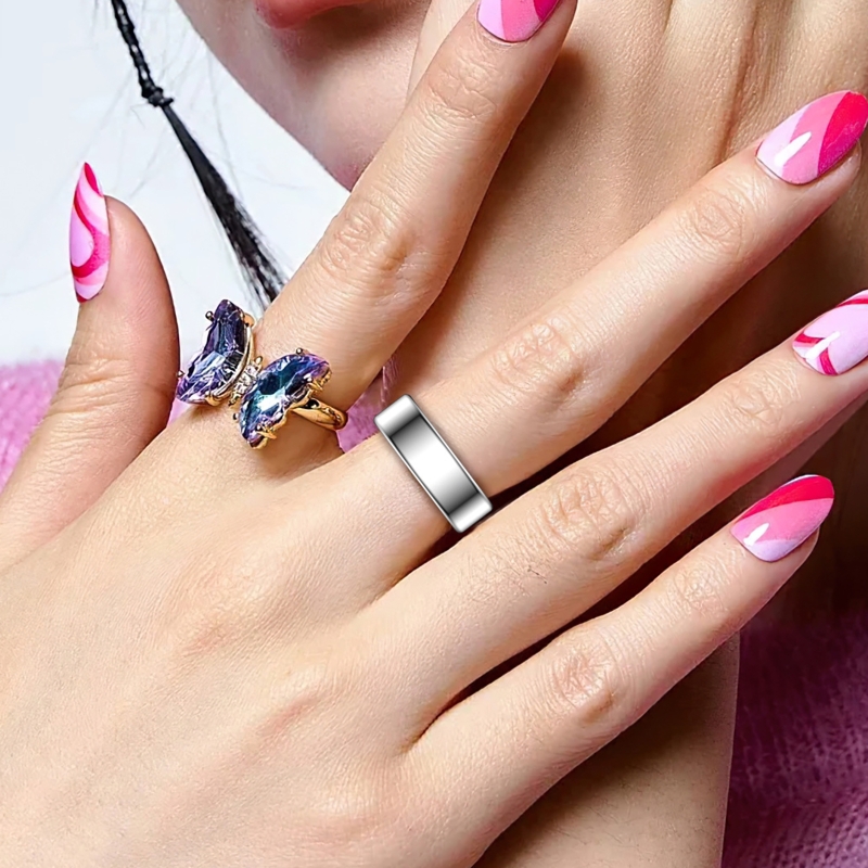 Women Men Fashion Smart Ring F – обзор и цена Women'S Health & Wellness Center