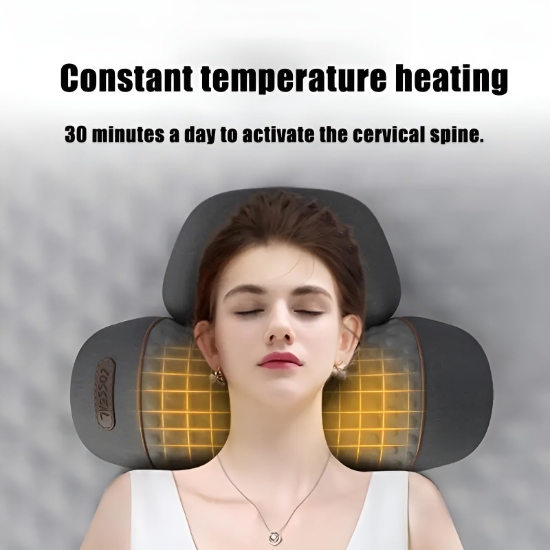 Callixethera Pillow Massage Ne – обзор и цена Neck Traction Pillow