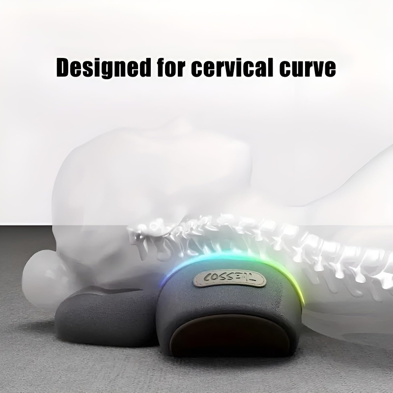 Callixethera Pillow Massage Ne – обзор и цена Neck Traction Pillow