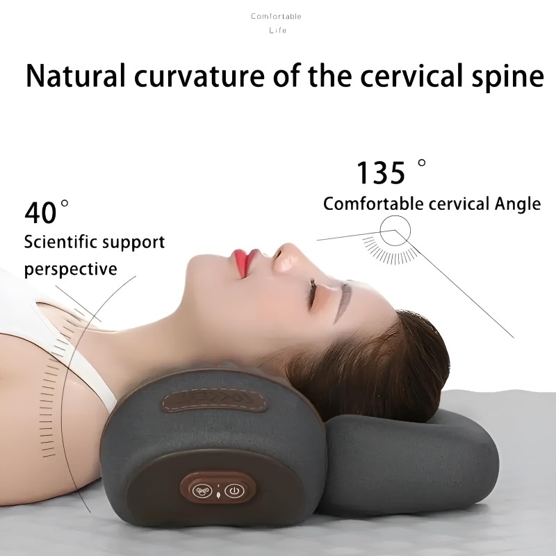 Callixethera Pillow Massage Ne – обзор и цена Neck Traction Pillow