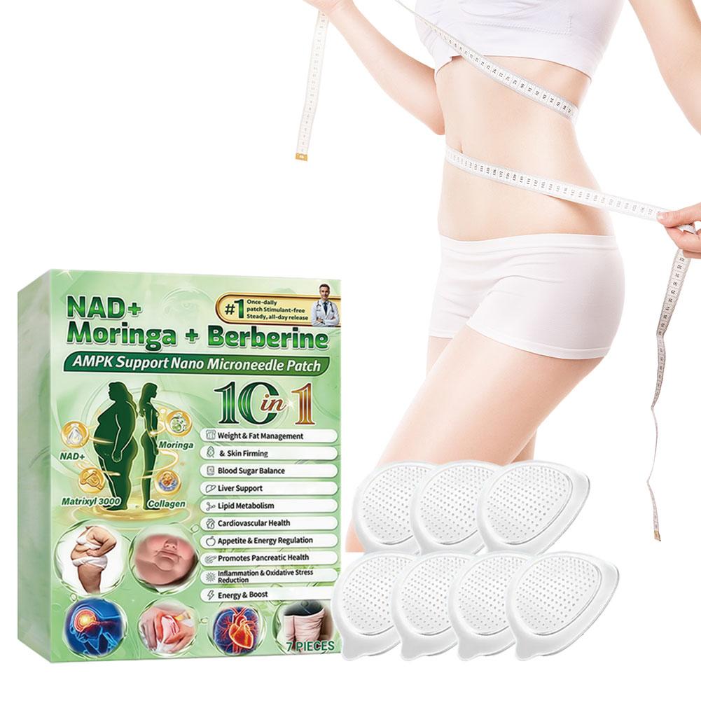 1-5X 10-in-1 Berberine x NAD+  – обзор и цена Xbody Health & Wellness Functional Integrative Medicine Office & Medical Spa