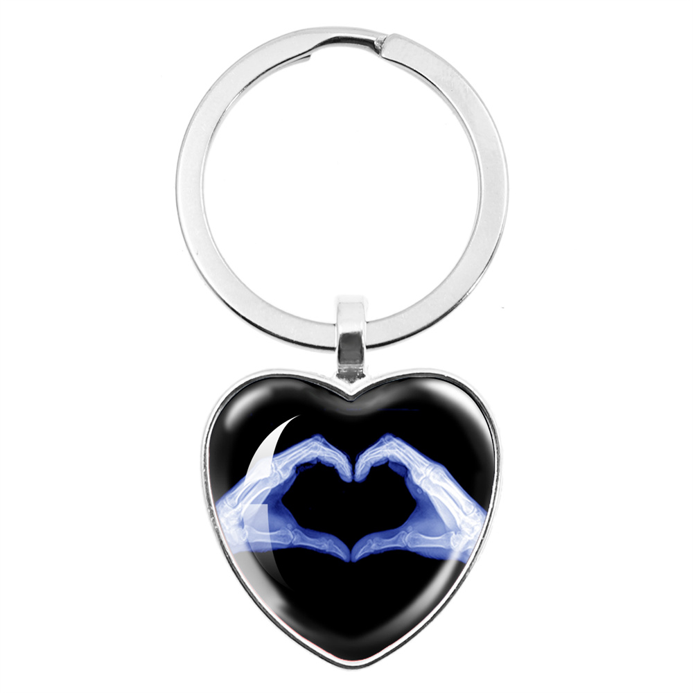 X-ray Film Peach Heart Keychai – обзор и цена Xbody Health & Wellness Functional Integrative Medicine Office & Medical Spa