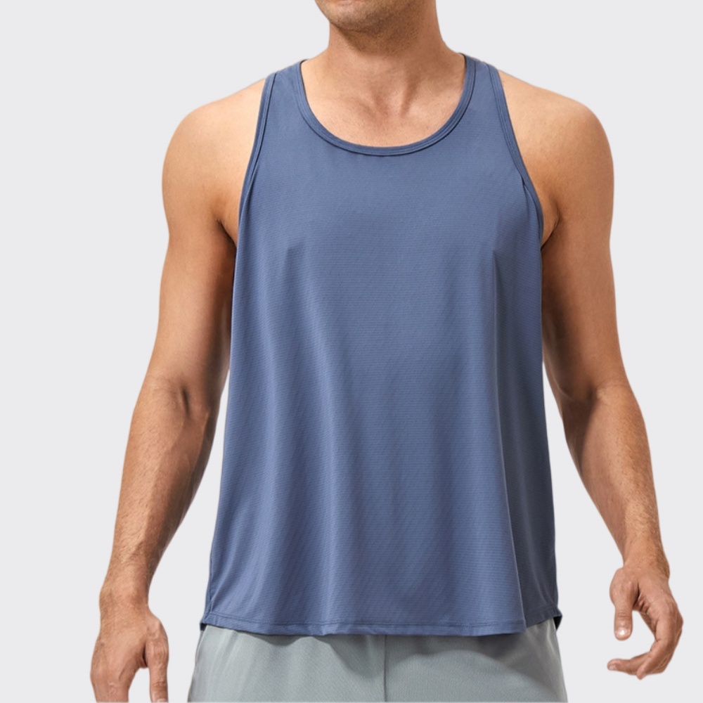 Men's Sleeveless Shirt Fitness – обзор и цена Health Wellness Fitness