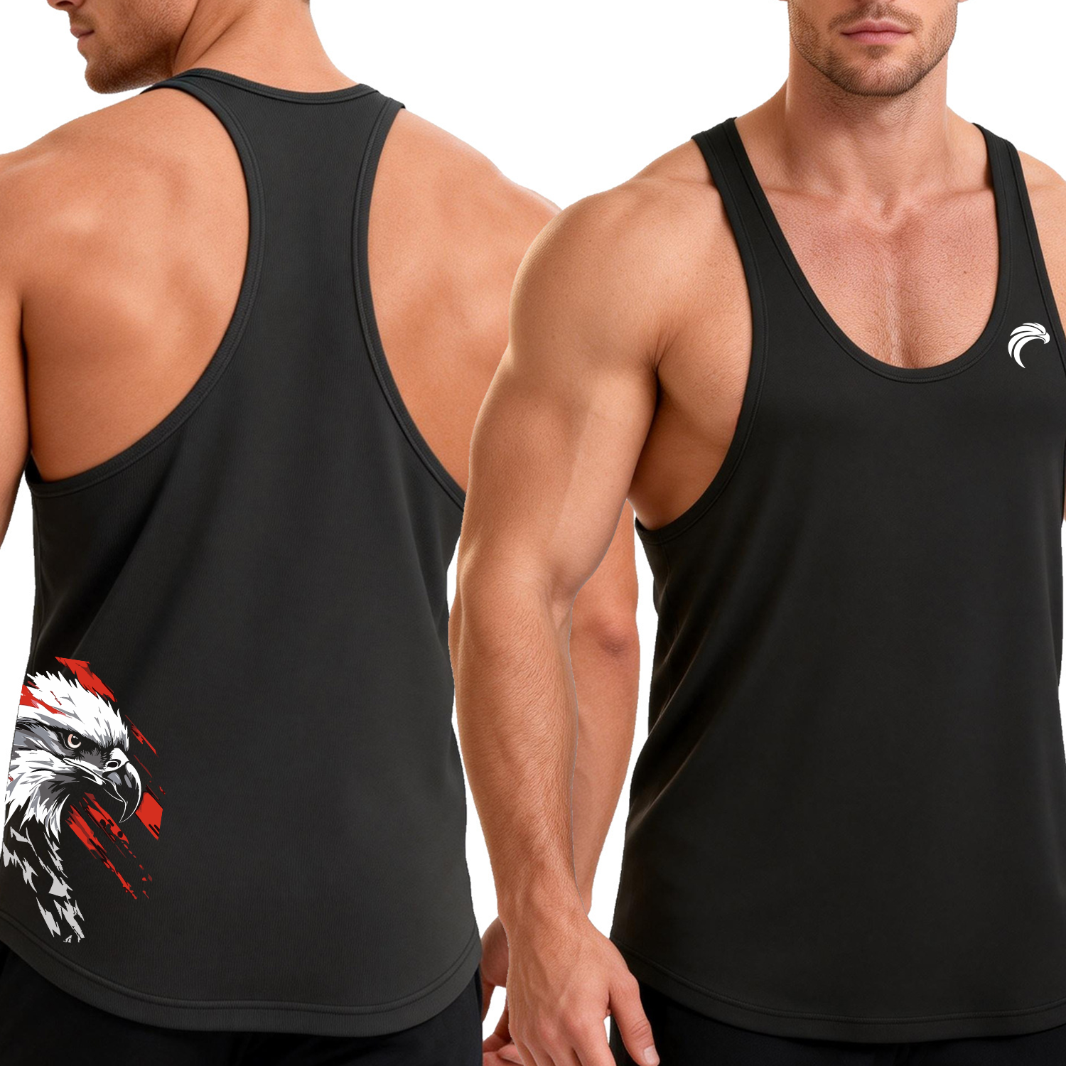 Men's Gym Tank Tops Quick Dry  – обзор и цена Health Wellness Fitness