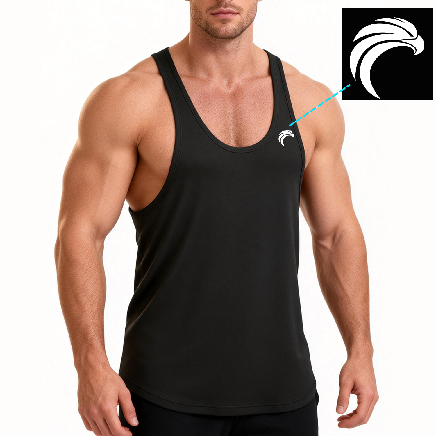 Men's Gym Tank Tops Quick Dry  – обзор и цена Health Wellness Fitness