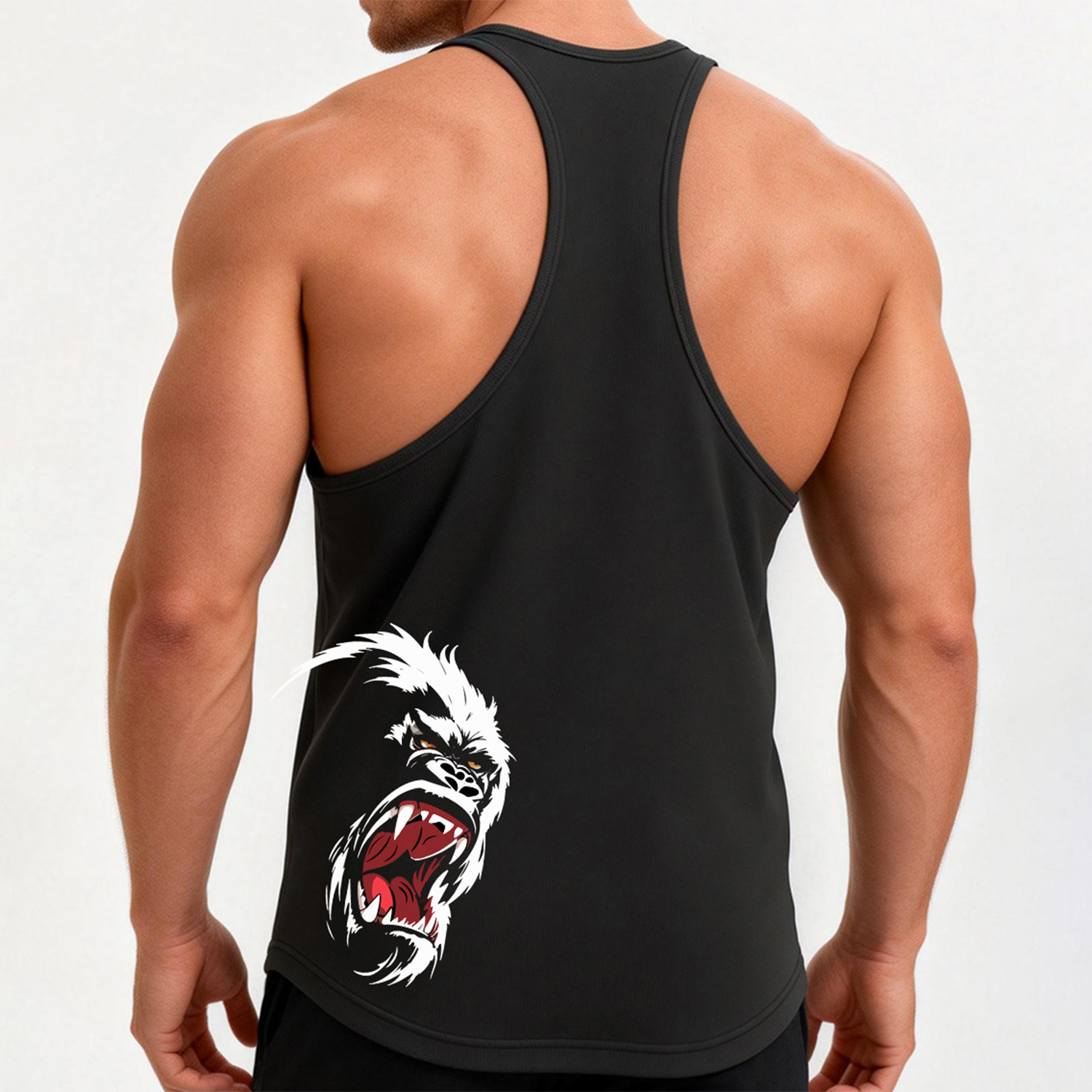 Men's Gym Tank Tops Quick Dry  – обзор и цена Health Wellness Fitness
