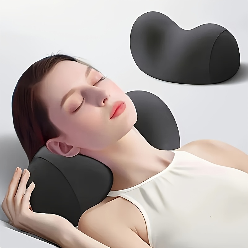 Ergonomic Cervical Neck Pillow – обзор и цена Neck Traction Pillow