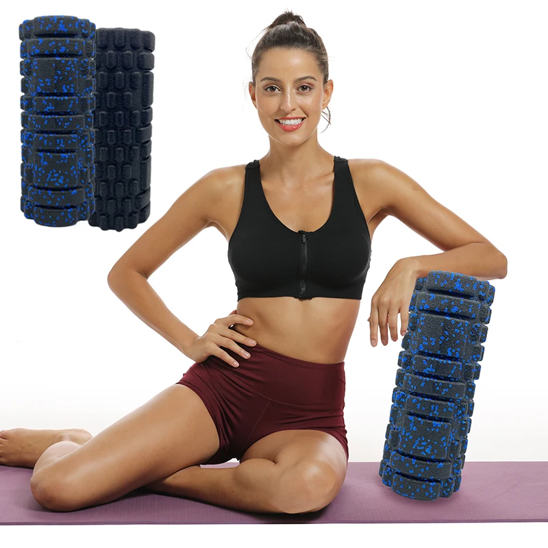 30/33cm Fitness Foam Roller Yo – обзор и цена Health Wellness Fitness