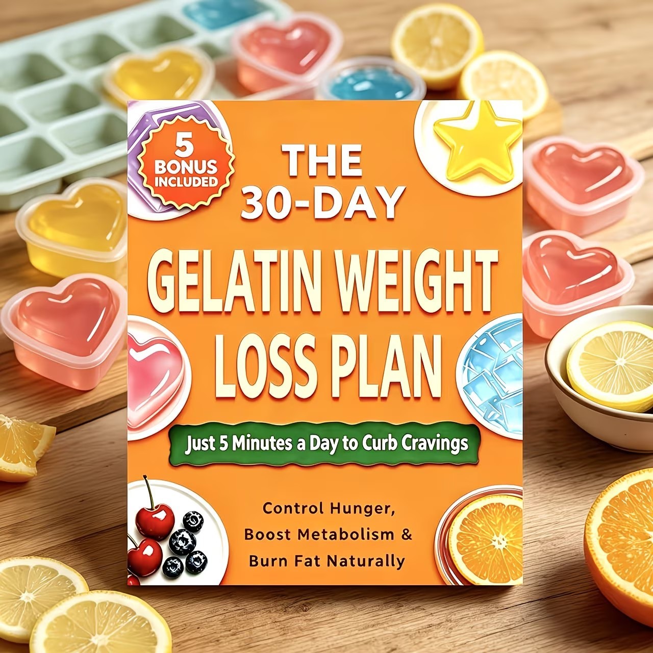 30 Day Gelatin Weight Loss Tri – обзор и цена Health Wellness And Lifestyle