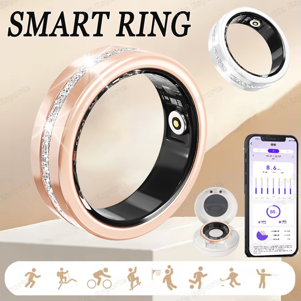 2026 New Smart Ring Lady Heart – обзор и цена Women'S Health & Wellness Center