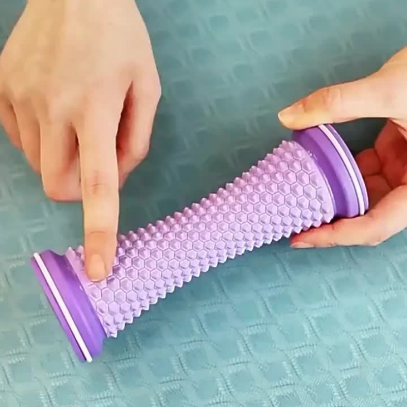 Adjustable Speed Portable Foot – обзор и цена Vibrating Foam Roller