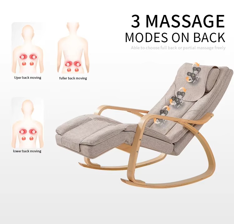 Ergonomic Massage Rocker Recli – обзор и цена Neck Traction Pillow