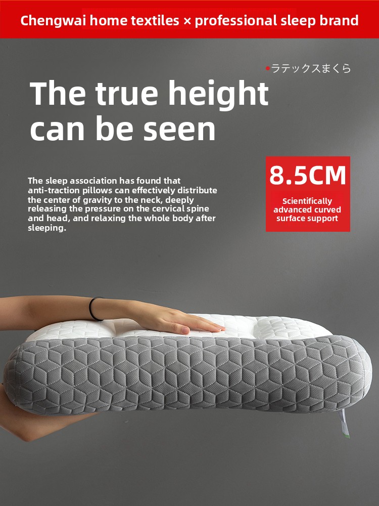 Outside the city reverse tract – обзор и цена Neck Traction Pillow
