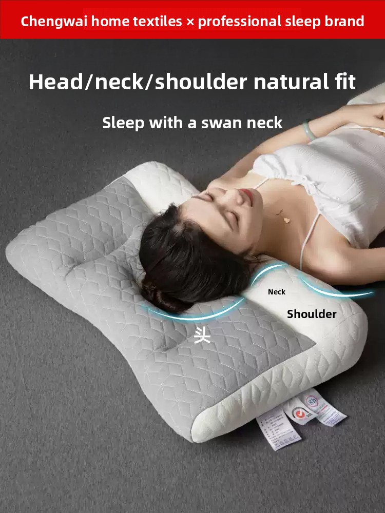 Outside the city reverse tract – обзор и цена Neck Traction Pillow