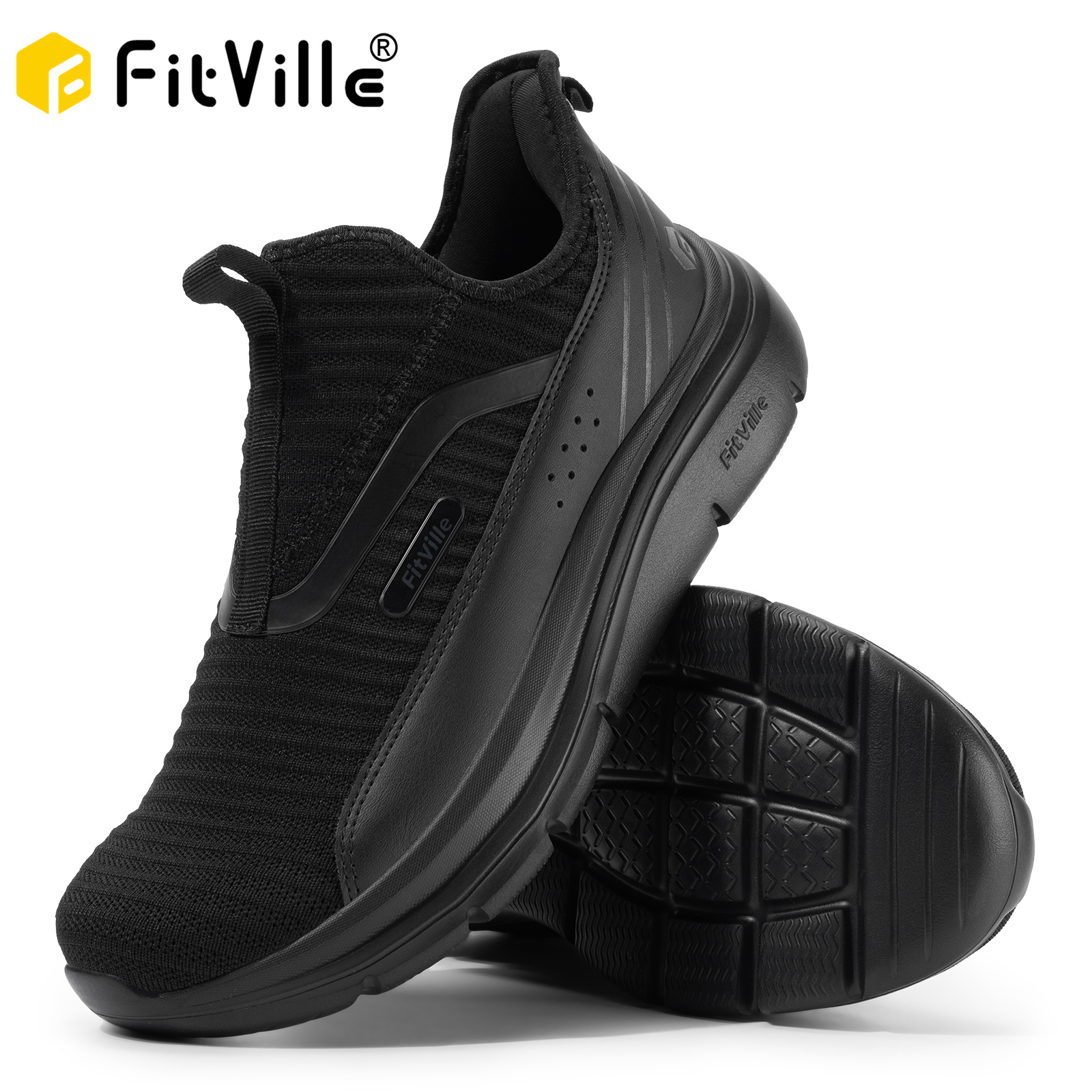 Fitville Wide Men's Shoes Fitn – обзор и цена Health Wellness Fitness