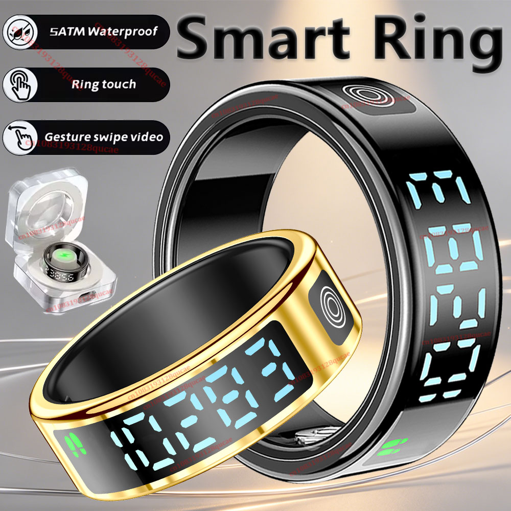2026 R12 Smart Ring with Displ – обзор и цена Women'S Health & Wellness Center