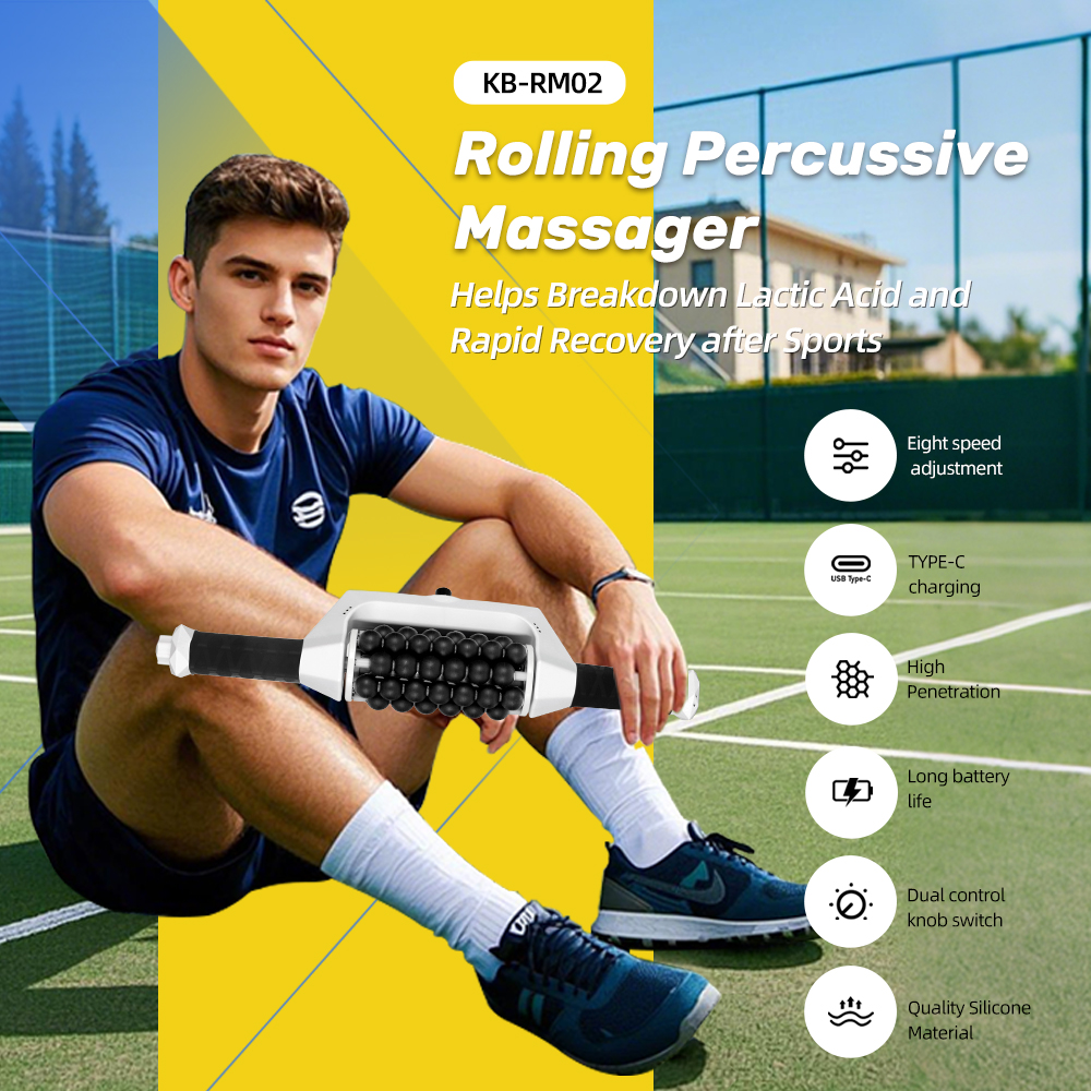 Wholesale Professional Micro V – обзор и цена Vibrating Foam Roller