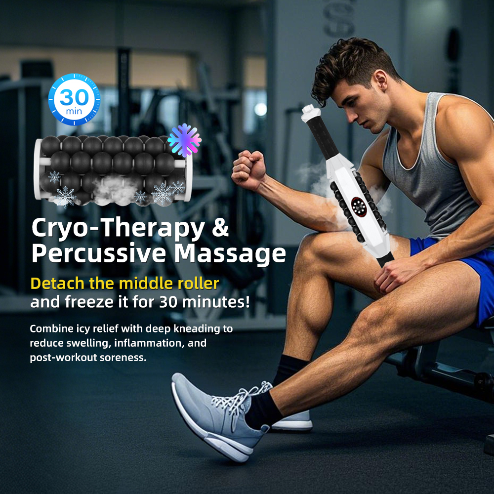 Wholesale Professional Micro V – обзор и цена Vibrating Foam Roller