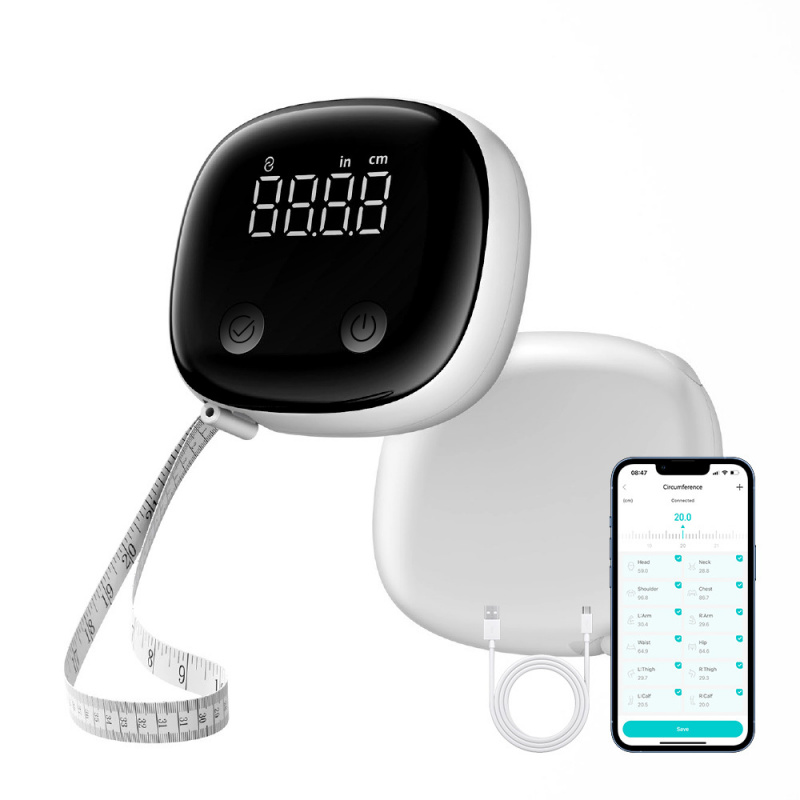 Fitdays Smart Body Tape Measur – обзор и цена Xbody Health & Wellness Functional Integrative Medicine Office & Medical Spa