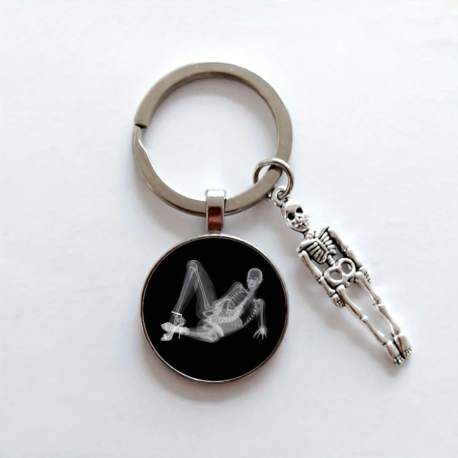 X-ray Keychain, Human Body Ima – обзор и цена Xbody Health & Wellness Functional Integrative Medicine Office & Medical Spa