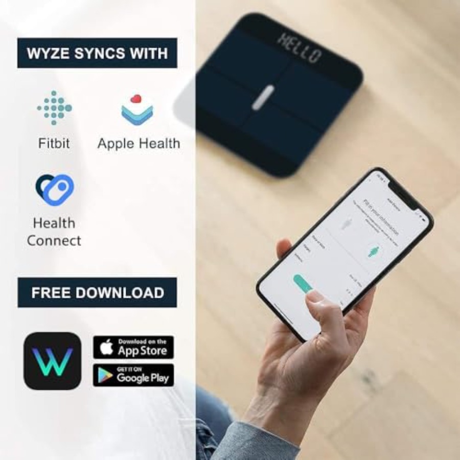 Wyze Smart Scale X - Digital B – обзор и цена Xbody Health & Wellness Functional Integrative Medicine Office & Medical Spa