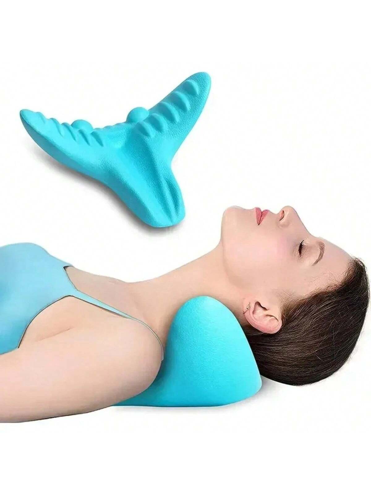 PC Pillow Cervical Traction, M – обзор и цена Neck Traction Pillow
