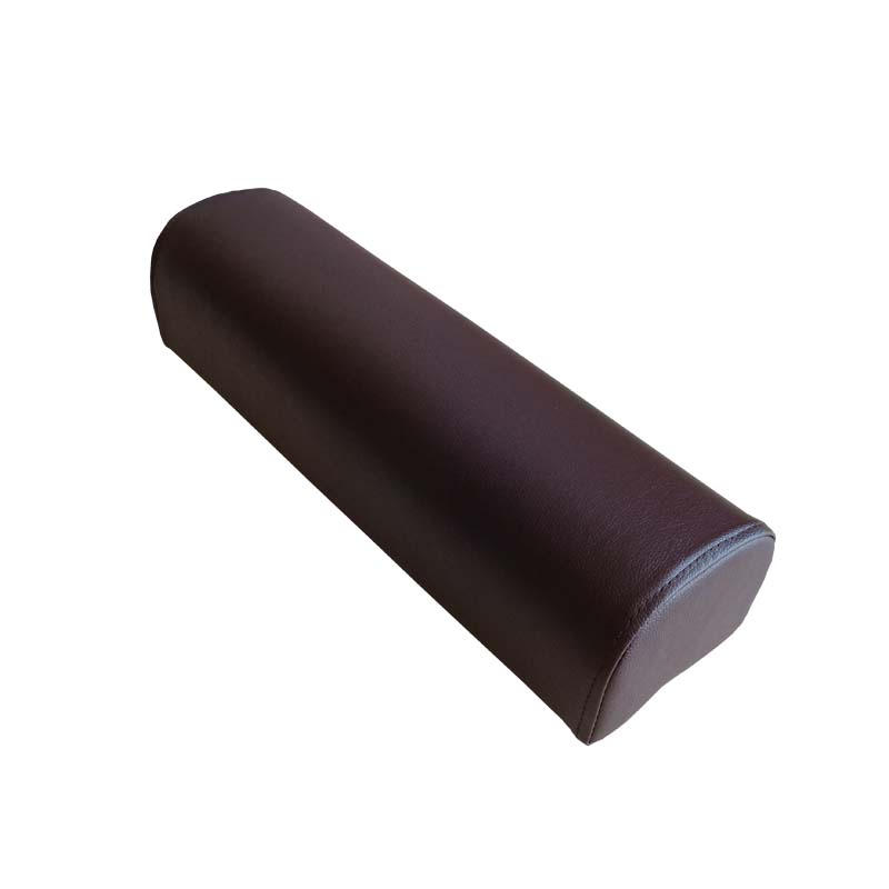 Leather Bolster Semi-Roll Pill – обзор и цена Neck Traction Pillow