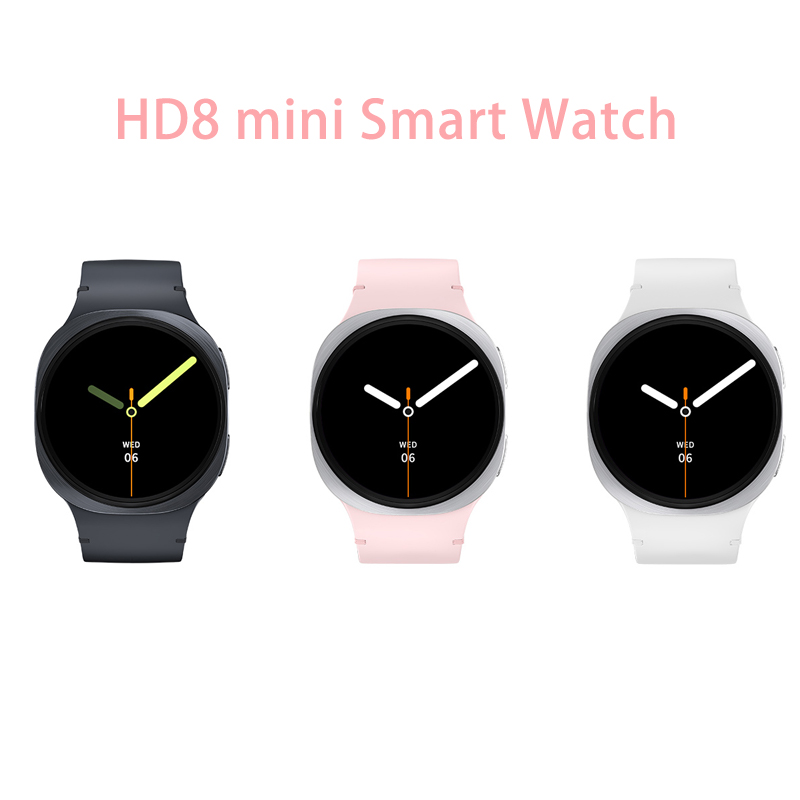 2026 HD8mini Lady's Smartwatch – обзор и цена Health Wellness Trends 2026
