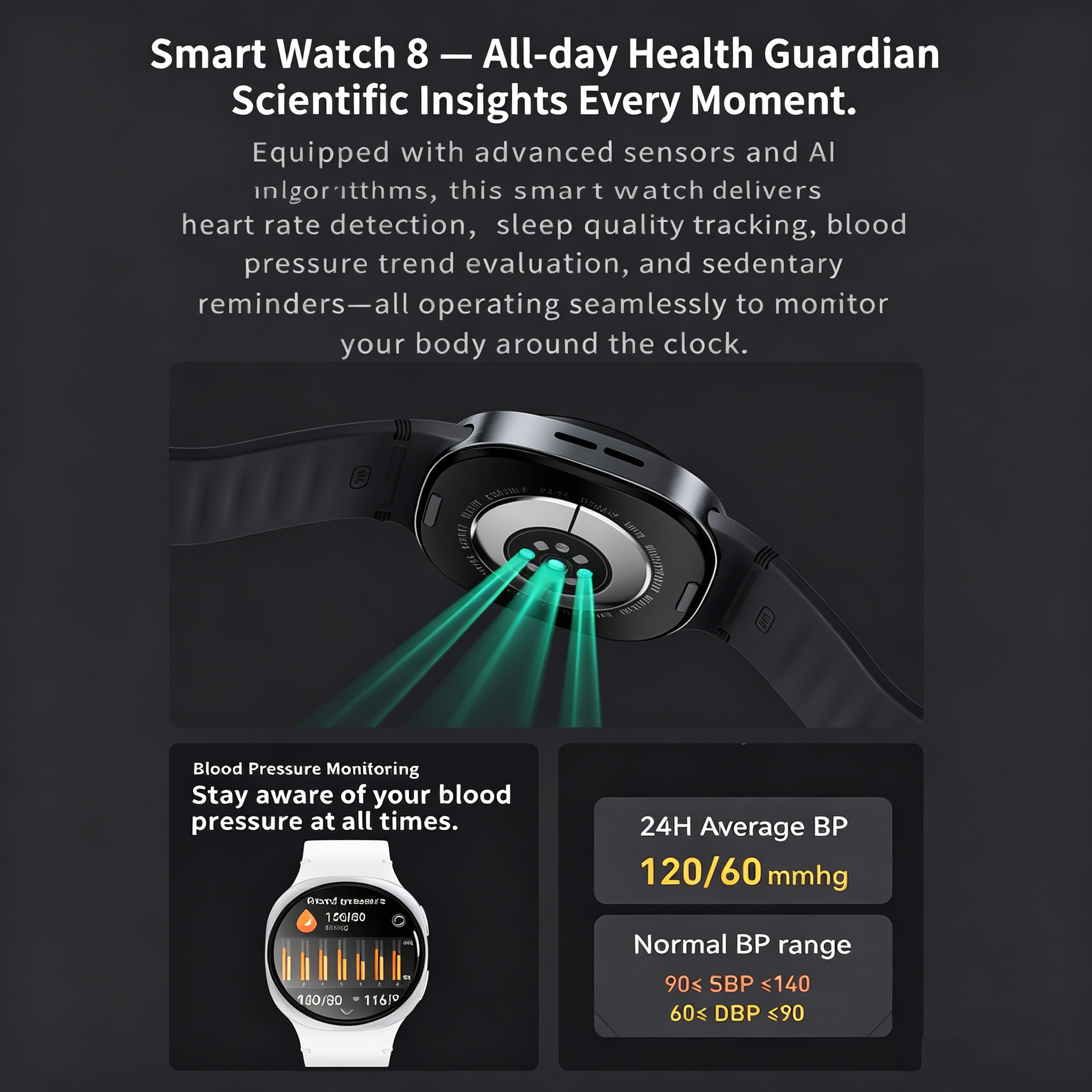 2026 HD8mini Lady's Smartwatch – обзор и цена Health Wellness Trends 2026