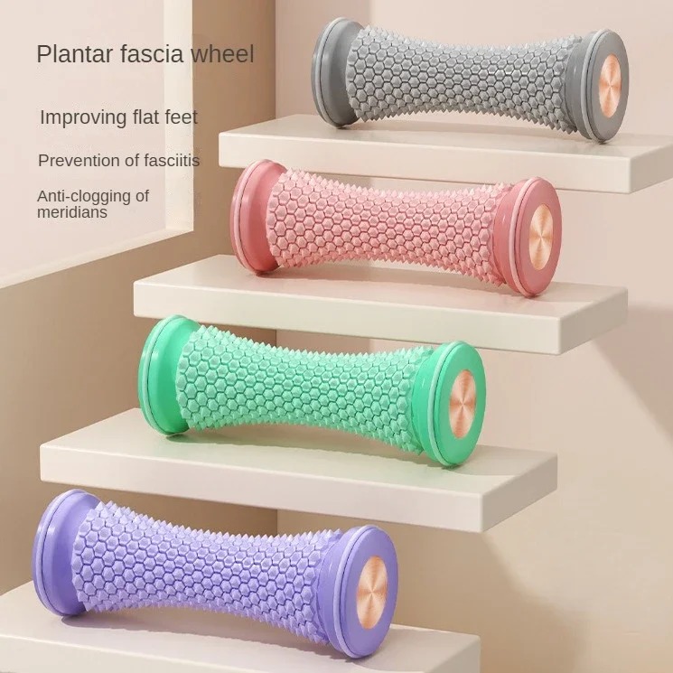 Mini Foot Massager Massage Rol – обзор и цена Vibrating Foam Roller