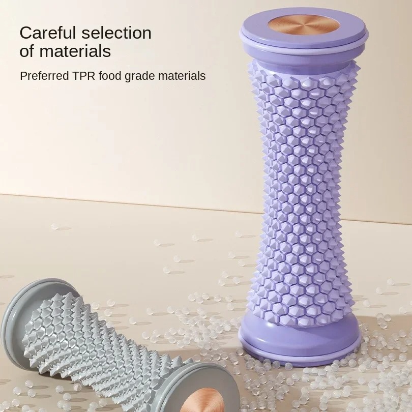 Mini Foot Massager Massage Rol – обзор и цена Vibrating Foam Roller