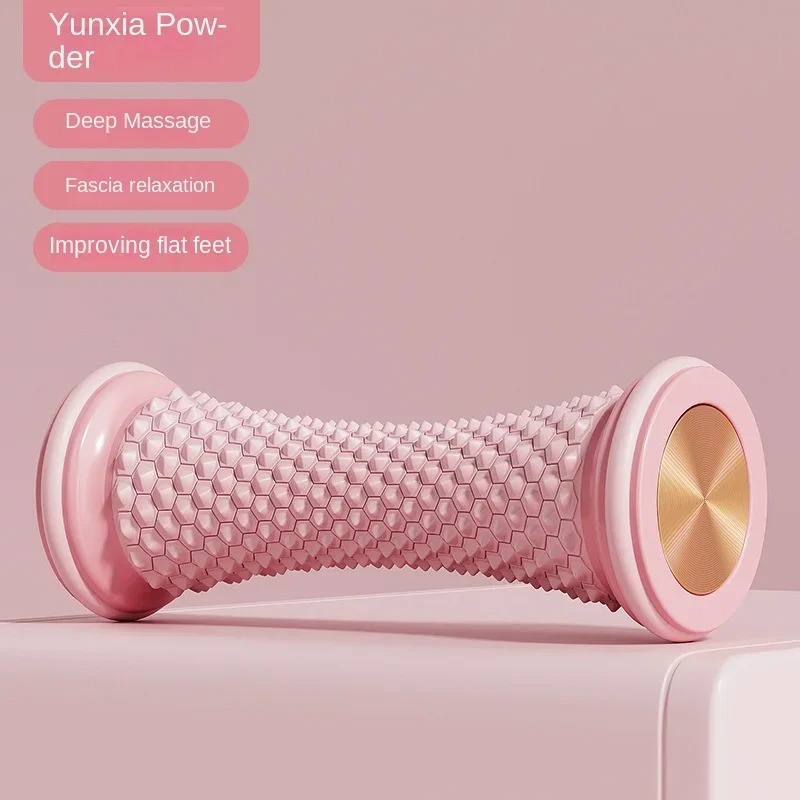 Mini Foot Massager Massage Rol – обзор и цена Vibrating Foam Roller