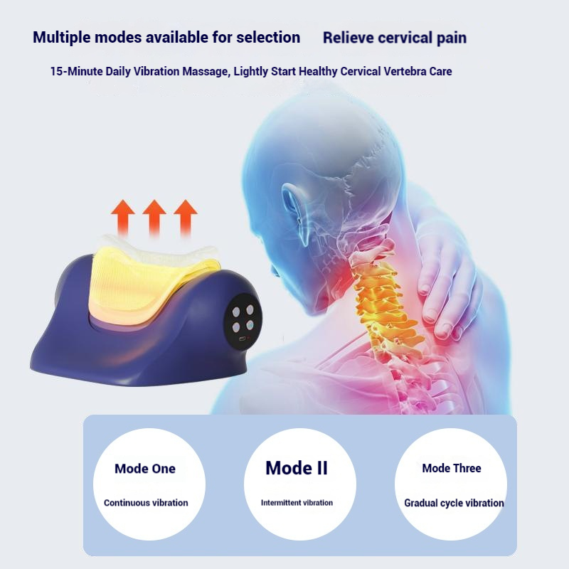 Export-oriented Massage Pillow – обзор и цена Neck Traction Pillow