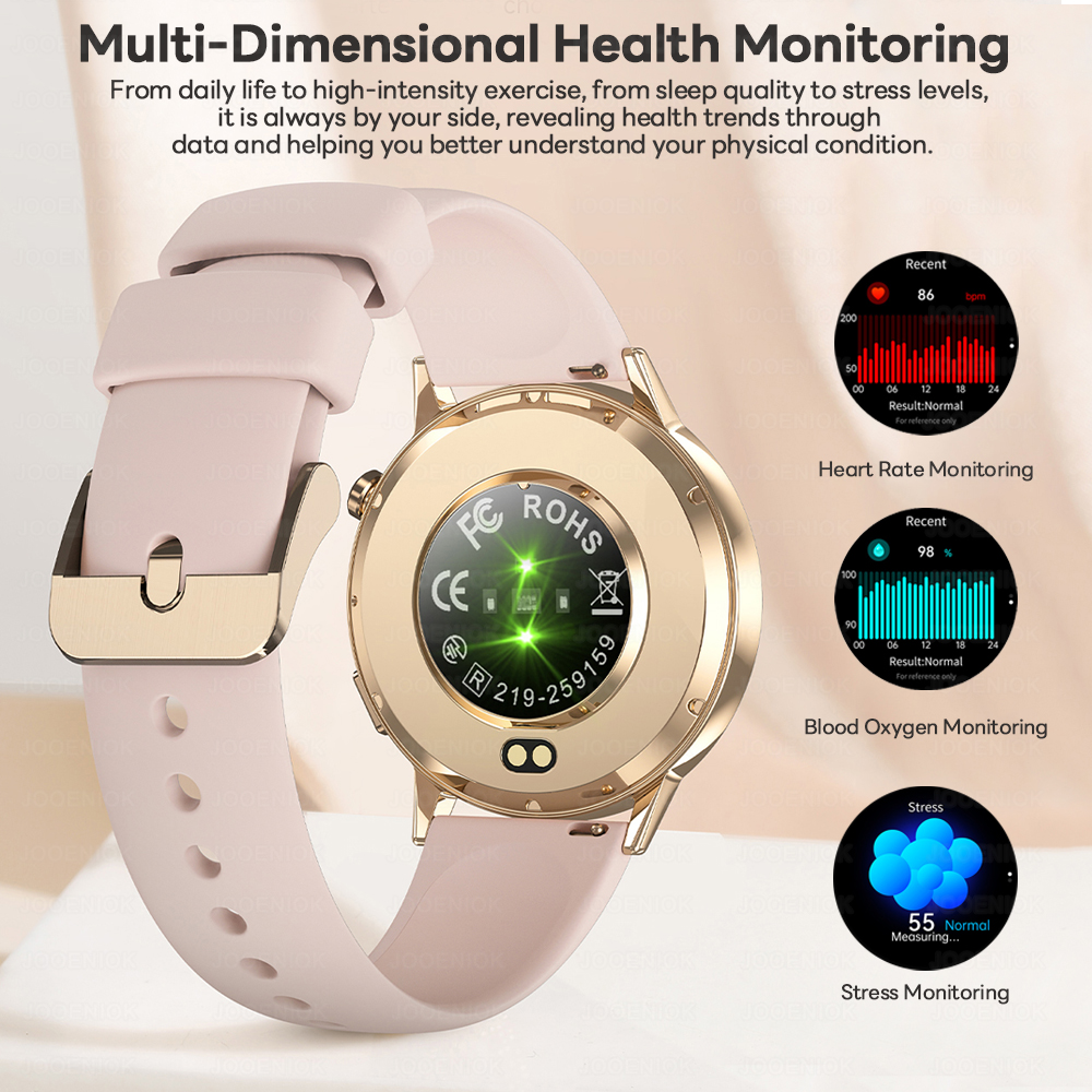 2026 New 1.32-inch AMOLED Smar – обзор и цена Health Wellness Trends 2026