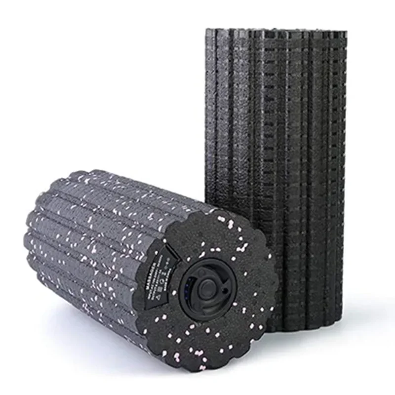 4-Speed Vibrating Electric Yog – обзор и цена Vibrating Foam Roller
