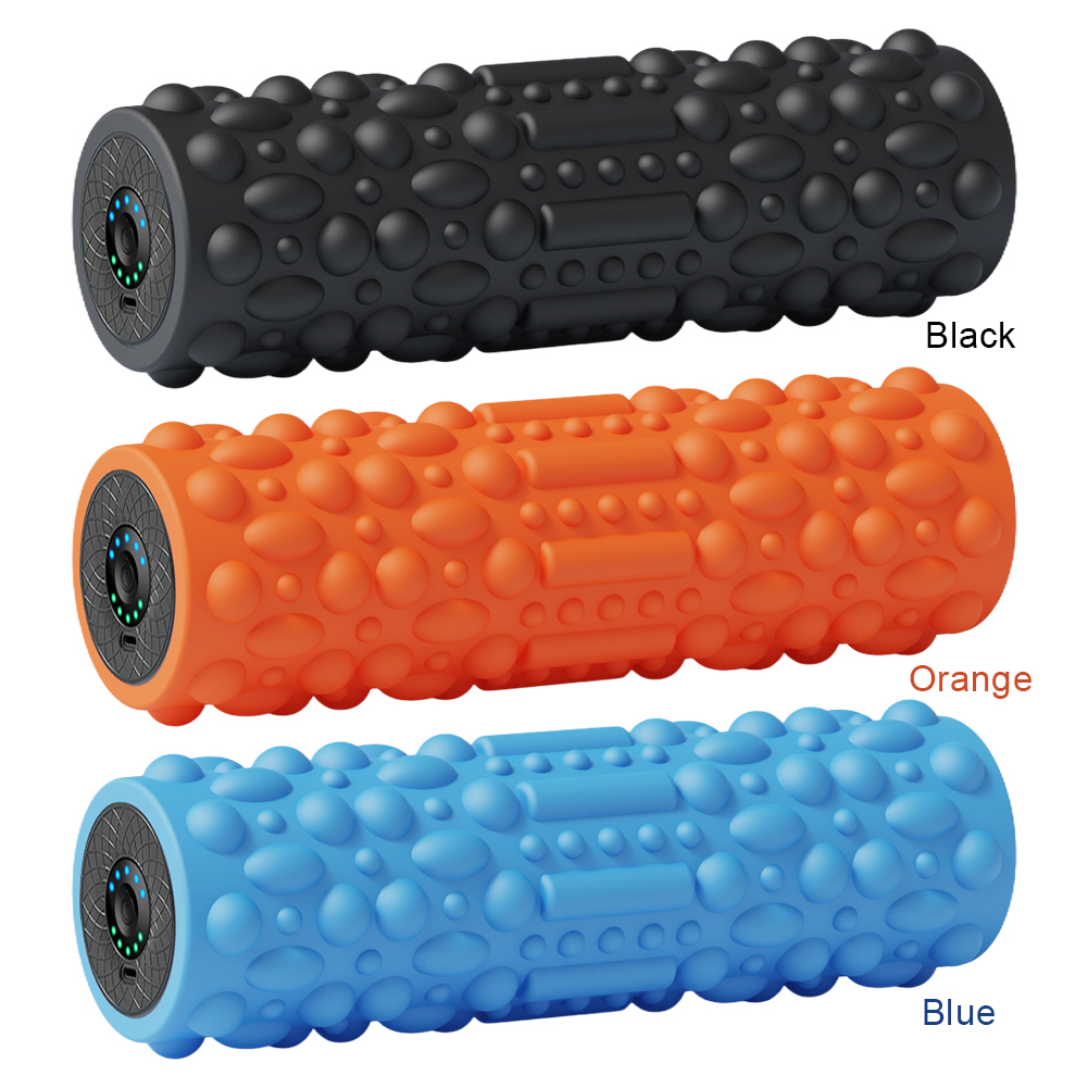 Electric Vibrating Foam Roller – обзор и цена Vibrating Foam Roller