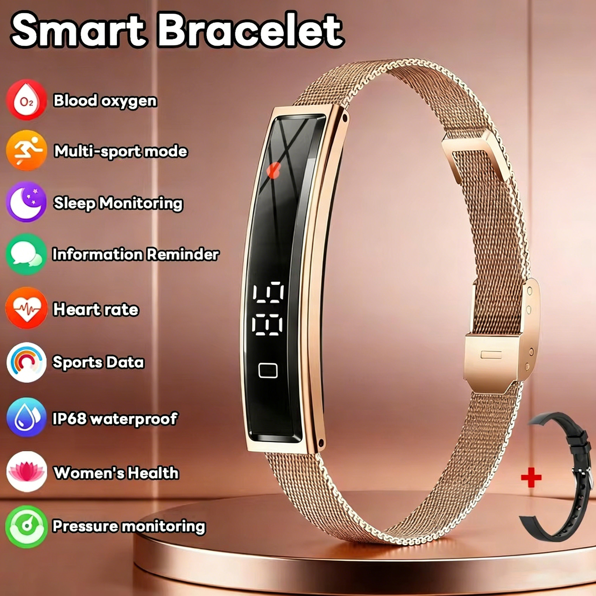 2026 New Fashion Women Smart B – обзор и цена Health Wellness Trends 2026