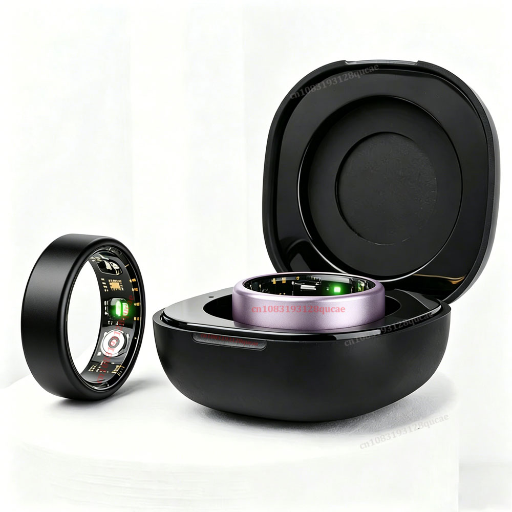 R10 Smart Ring with Charging C – обзор и цена Women'S Health & Wellness Center