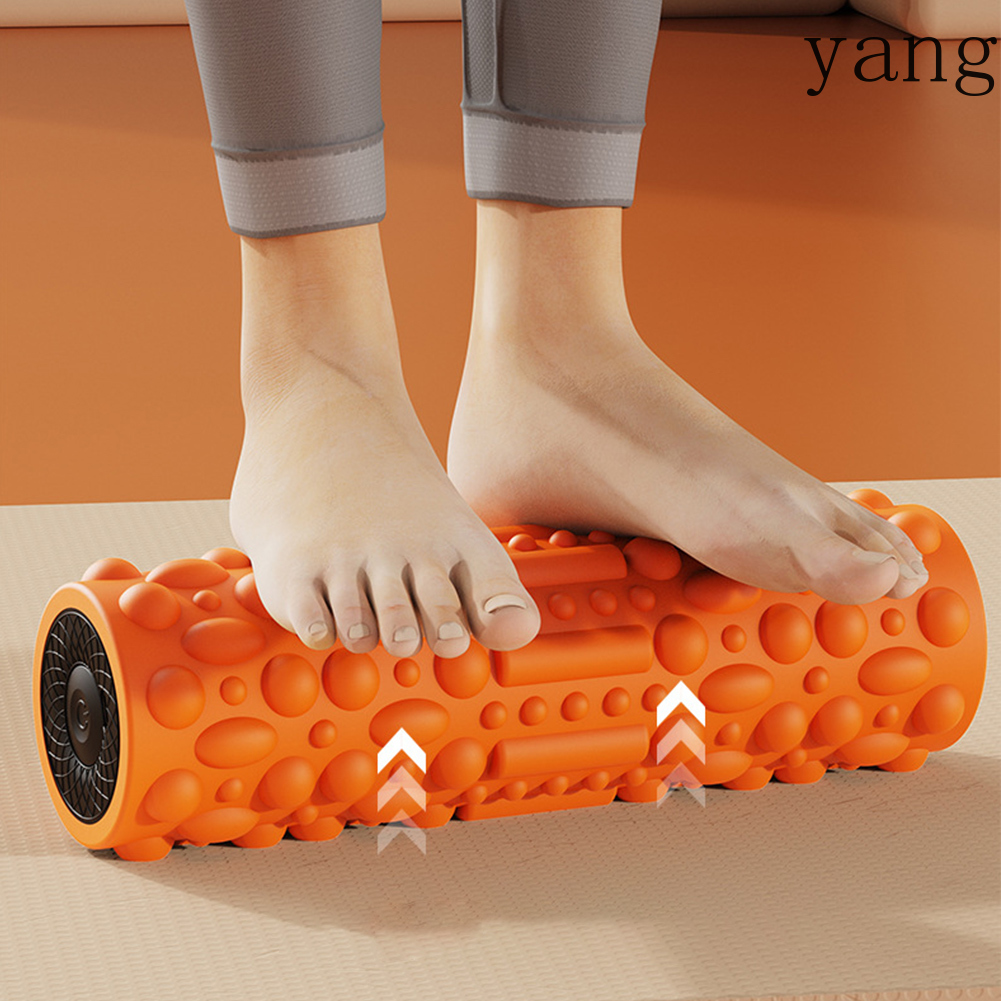 Electric Vibrating Foam Roller – обзор и цена Vibrating Foam Roller