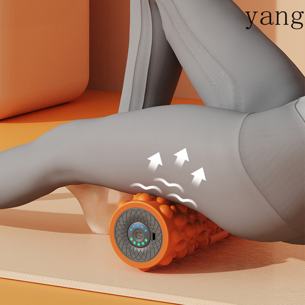 Electric Vibrating Foam Roller – обзор и цена Vibrating Foam Roller