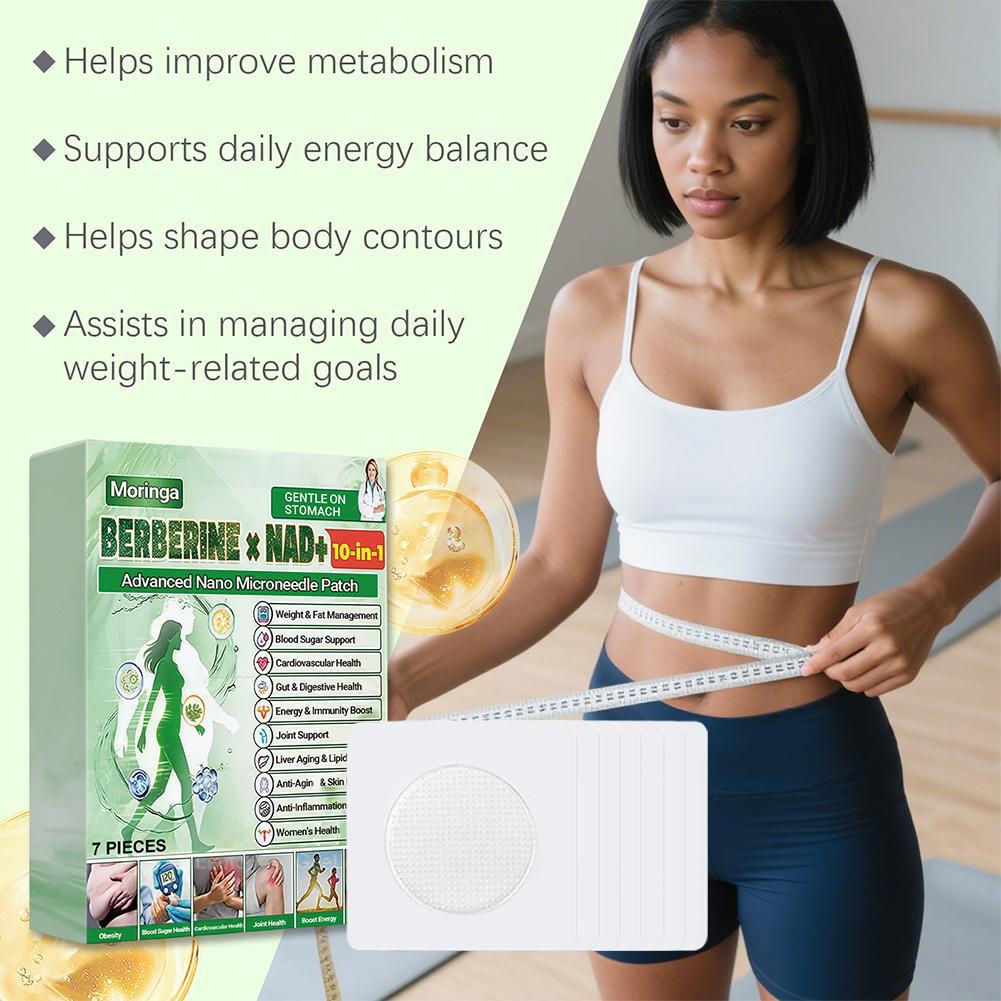10-in-1 Berberine X NAD+ Weigh – обзор и цена Xbody Health & Wellness Functional Integrative Medicine Office & Medical Spa