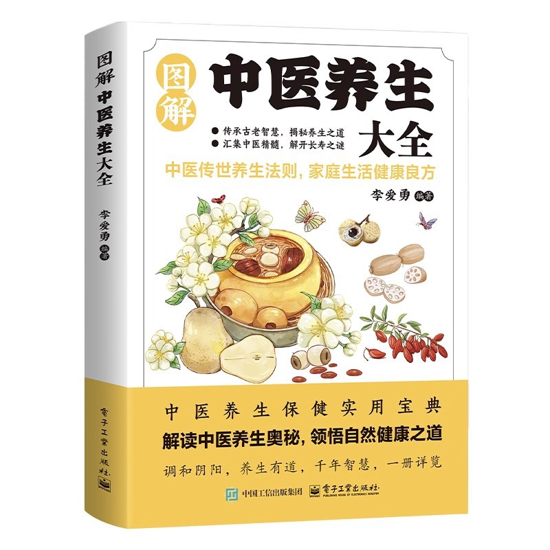 Illustrated Traditional Chines – обзор и цена Health & Wellness Fair 2025
