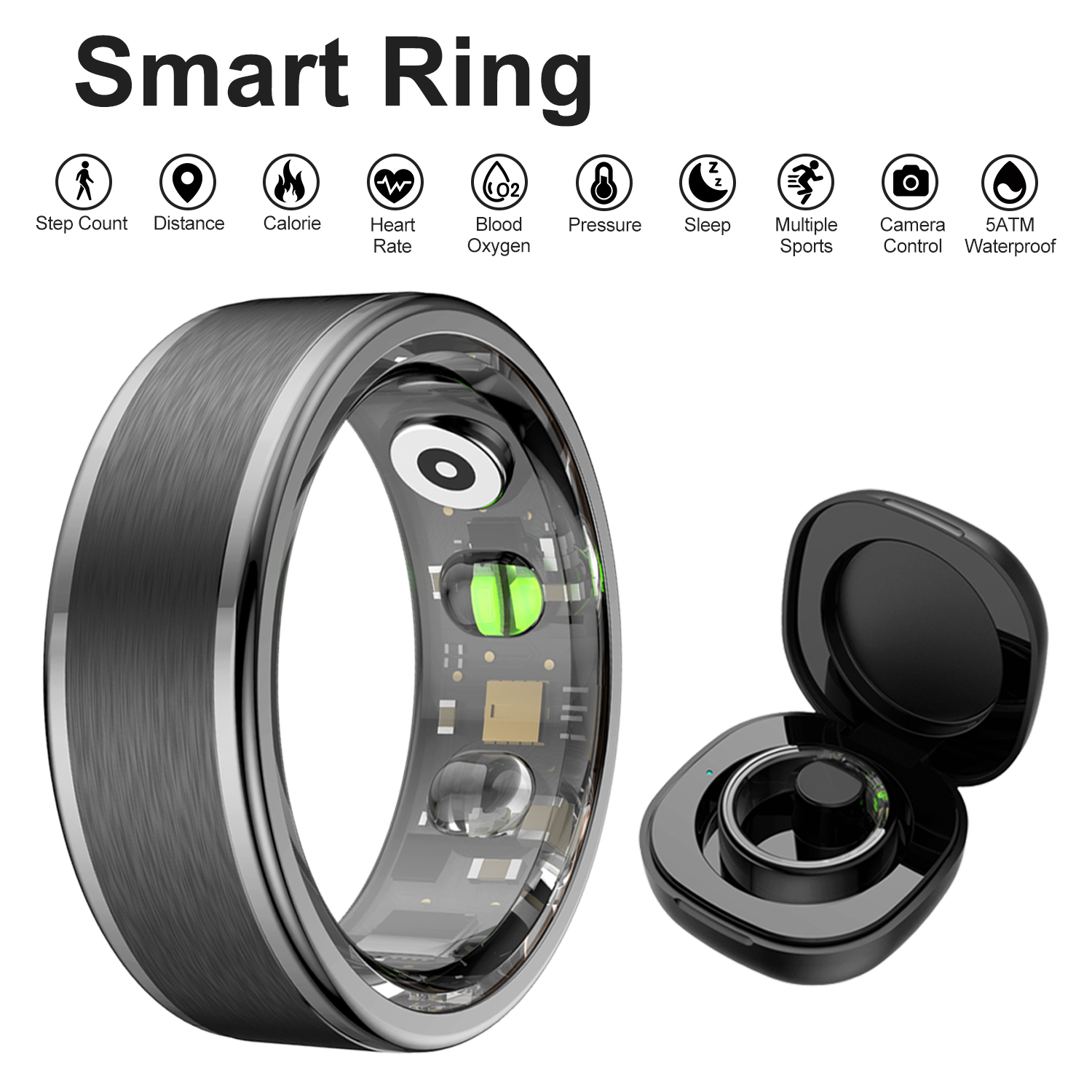 R03 Smart Ring Men Women With  – обзор и цена Women'S Health & Wellness Center