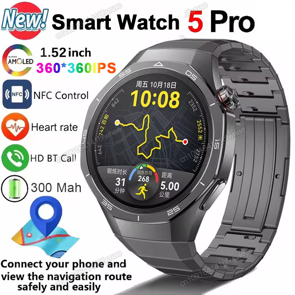2026 Men's Smart Watch HD Disp – обзор и цена Health Wellness Trends 2026