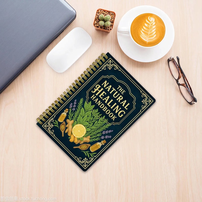 Natural Therapy Handbook, an E – обзор и цена Health & Wellness Fair 2025