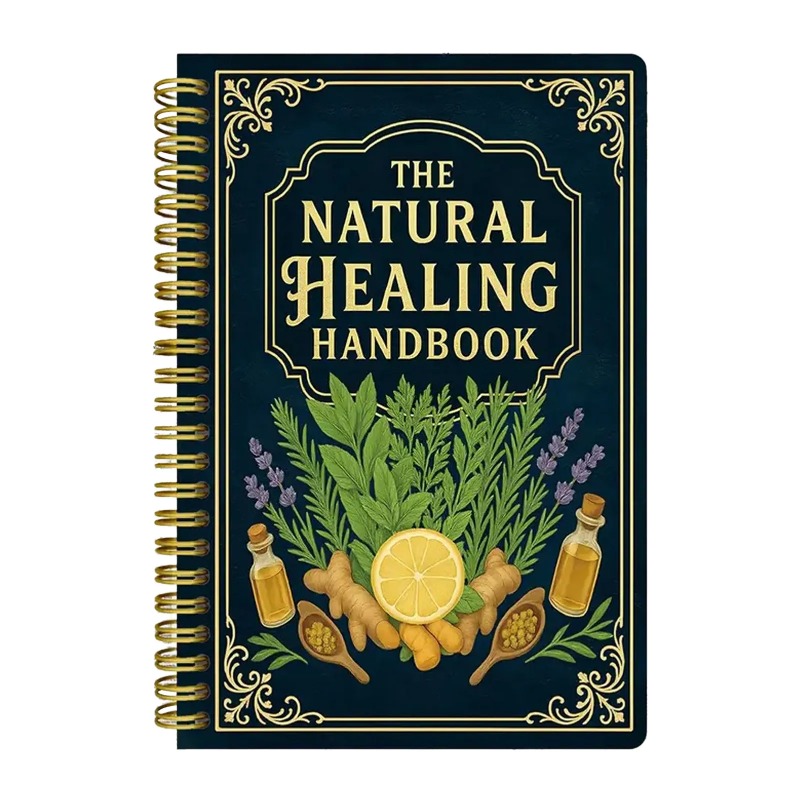 Natural Therapy Handbook, an E – обзор и цена Health & Wellness Fair 2025
