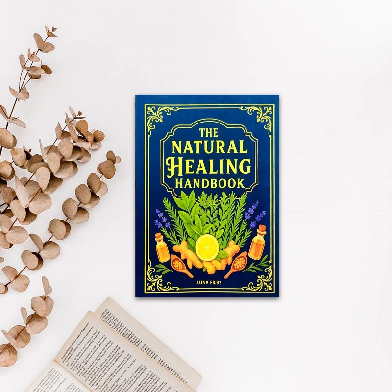 Natural Therapy Handbook, an E – обзор и цена Health & Wellness Fair 2025