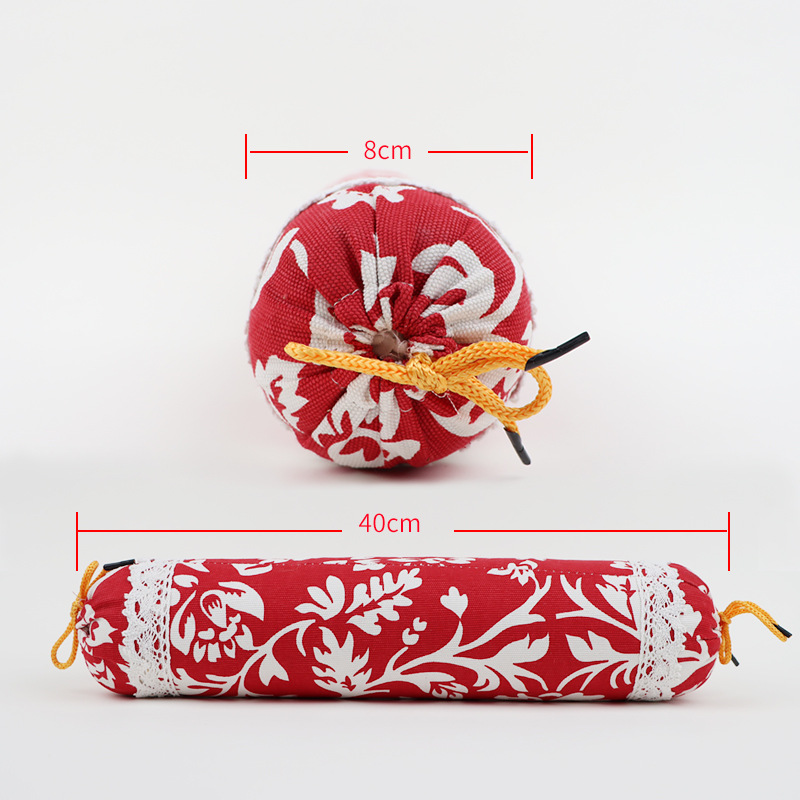 Mugwort Non-defrmation Cervica – обзор и цена Neck Traction Pillow