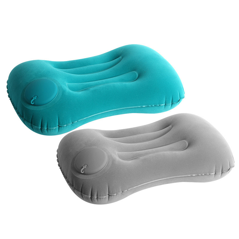 Camping Inflatable Pillow Port – обзор и цена Neck Traction Pillow