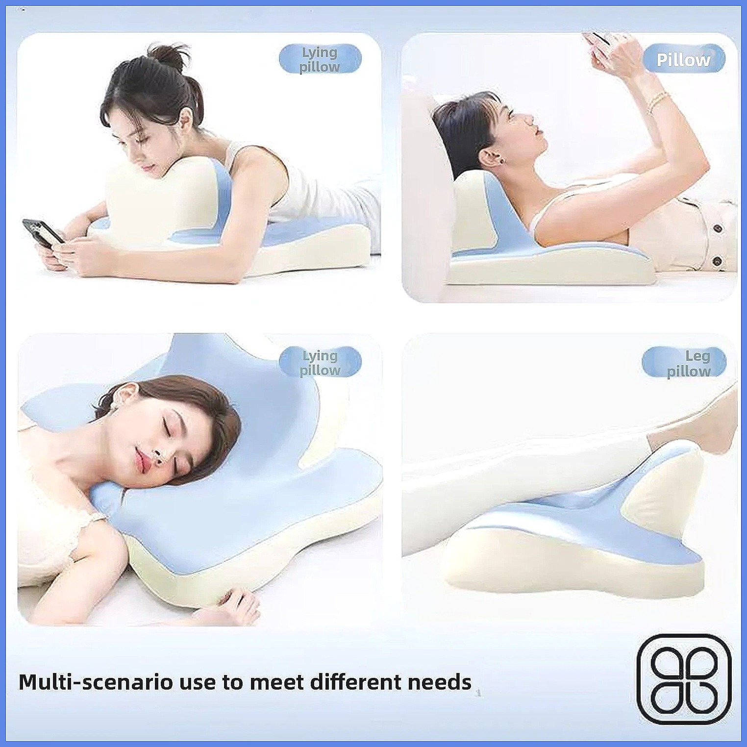Deep Sleep Memory Cotton Pillo – обзор и цена Neck Traction Pillow